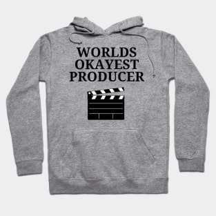 World okayest producer Hoodie